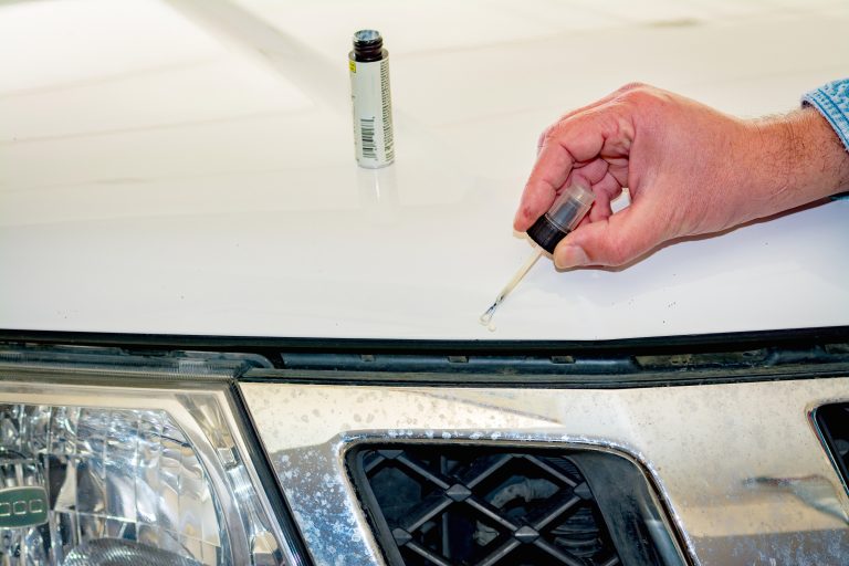 Paint Chip Repair Auto Perfection